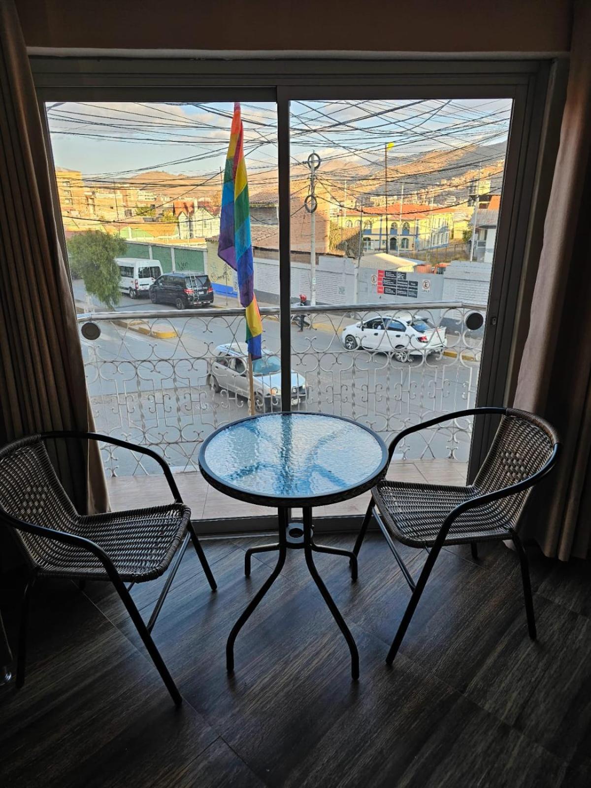 Hospedaje Paqcha 库斯科 外观 照片
