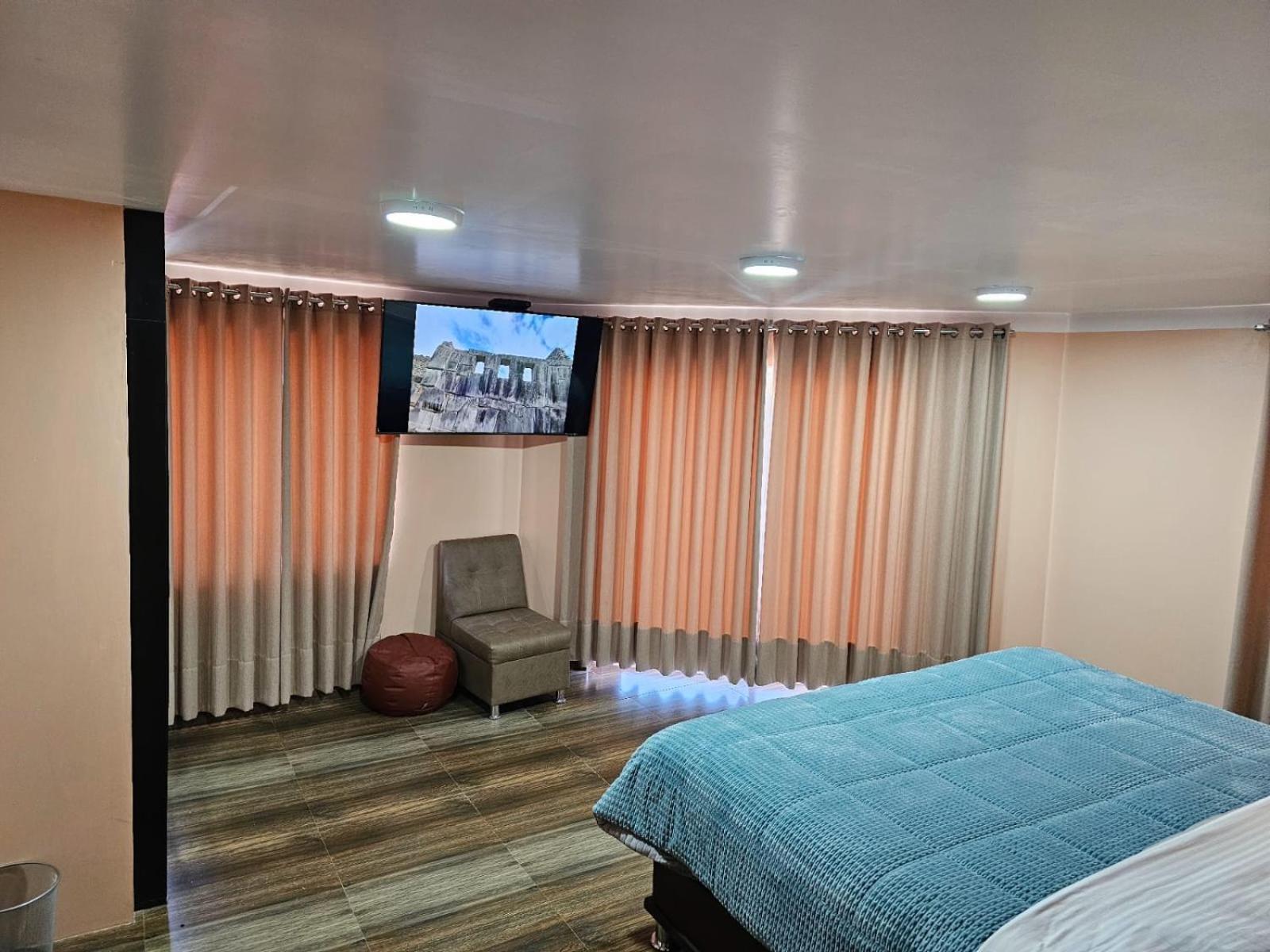 Hospedaje Paqcha 库斯科 外观 照片